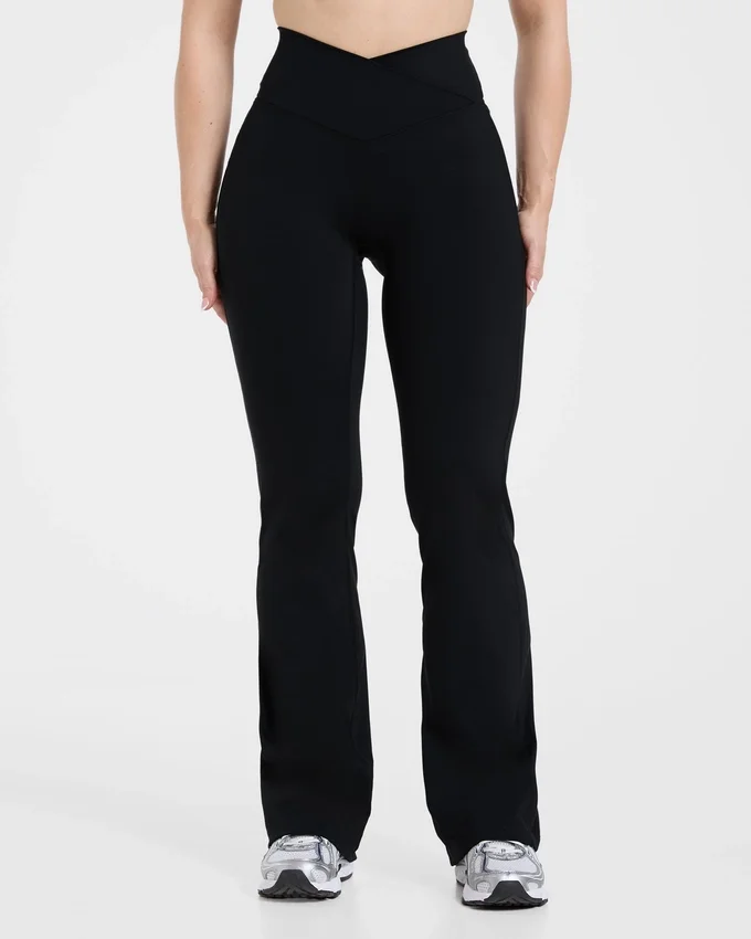 Leggings évasés Sculpt Wrap