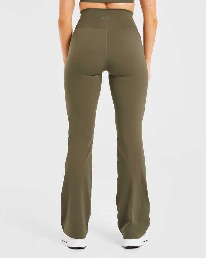 Leggings évasés Sculpt Wrap