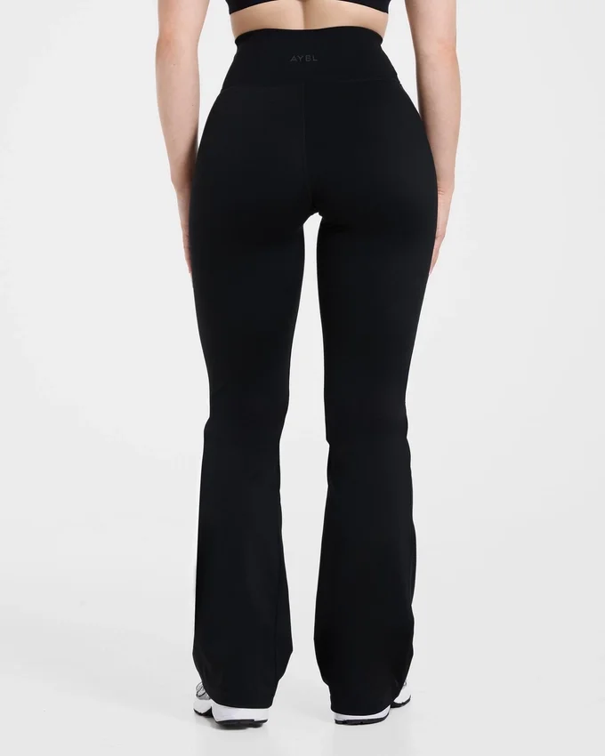 Leggings évasés Sculpt Wrap