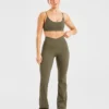 Leggings évasés Sculpt Wrap