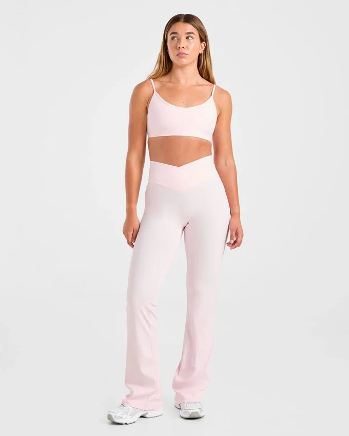 Leggings évasés Sculpt Wrap