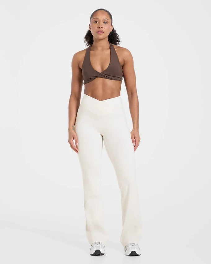 Leggings évasés Sculpt Wrap