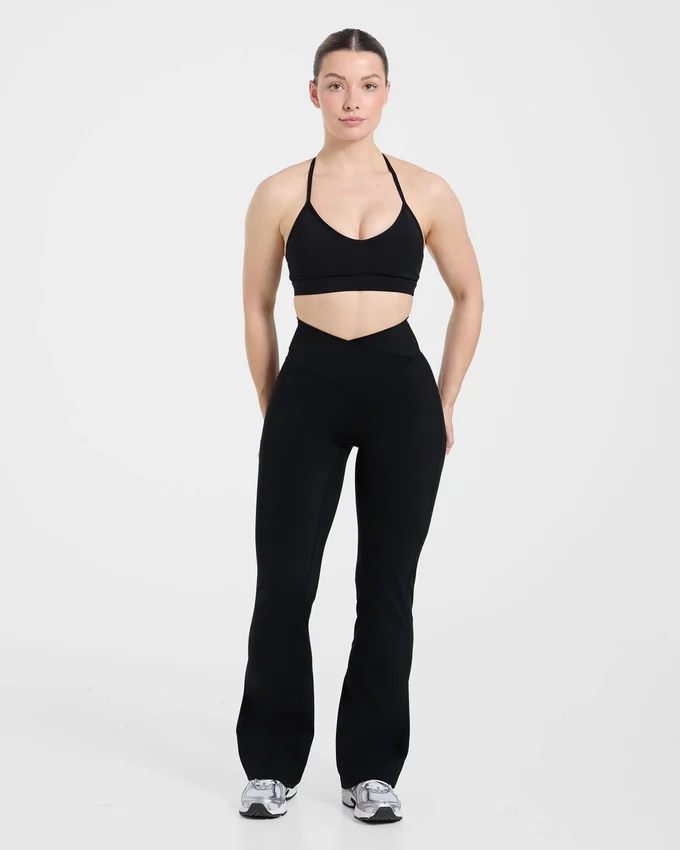 Leggings évasés Sculpt Wrap