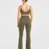 Leggings évasés Sculpt Wrap