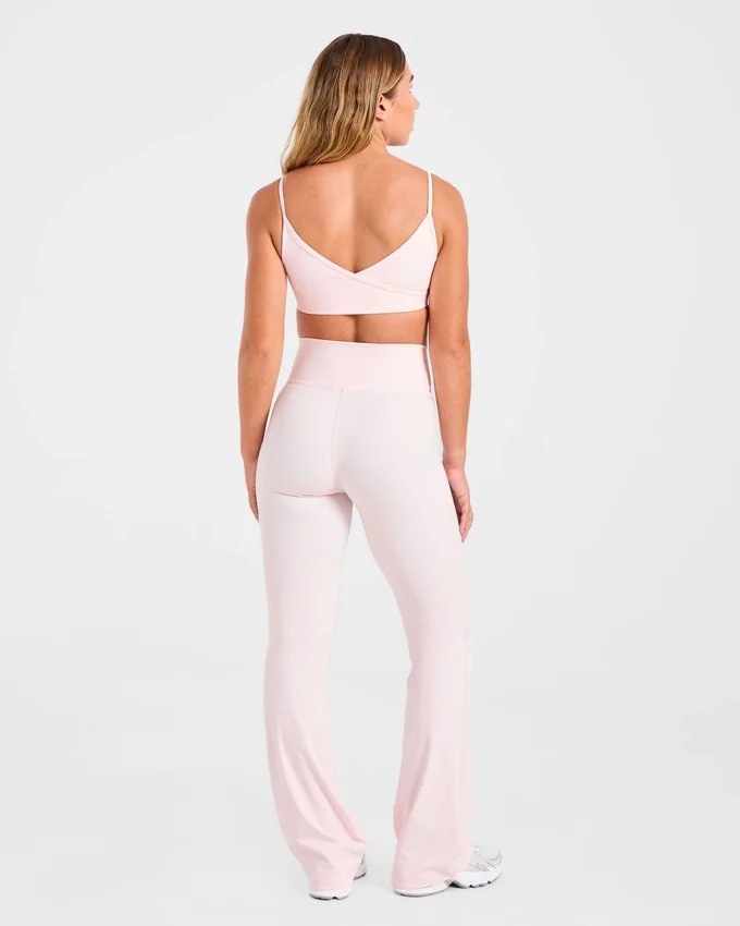 Leggings évasés Sculpt Wrap