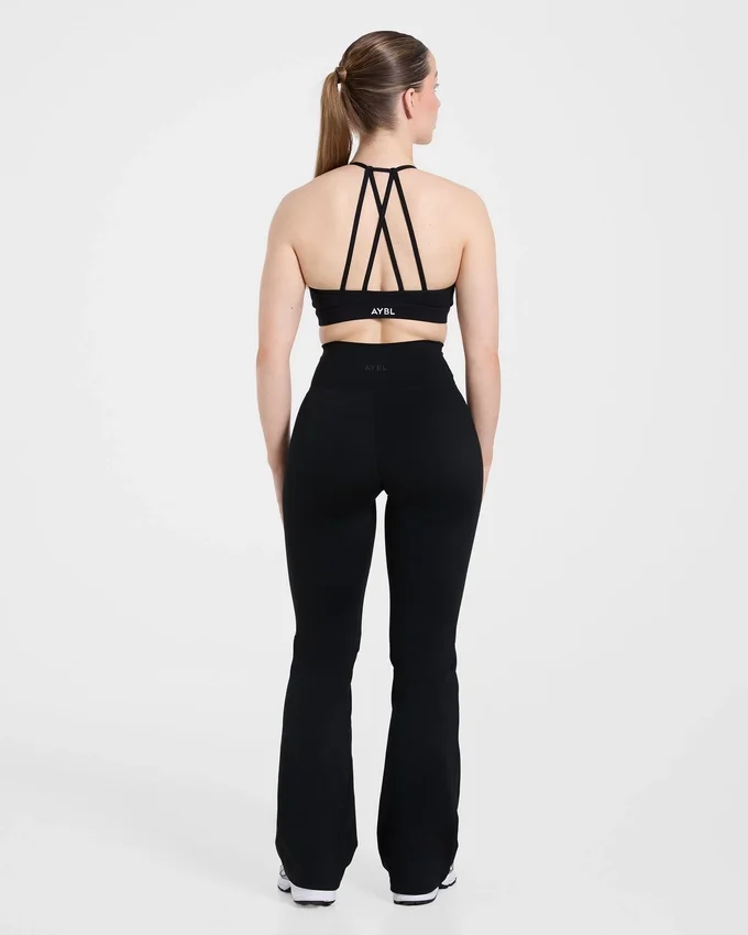 Leggings évasés Sculpt Wrap