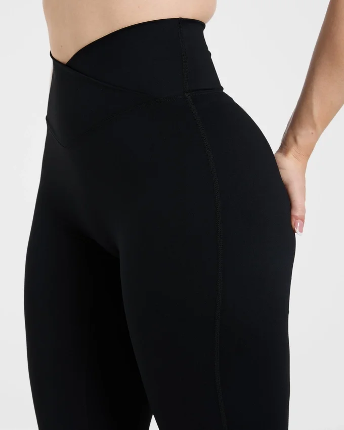 Leggings évasés Sculpt Wrap