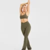 Leggings évasés Sculpt Wrap