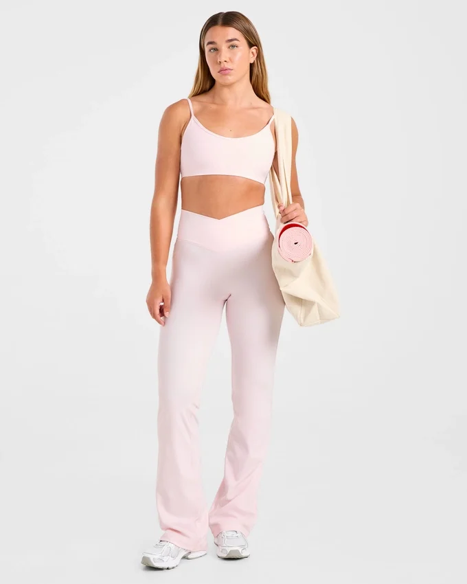 Leggings évasés Sculpt Wrap