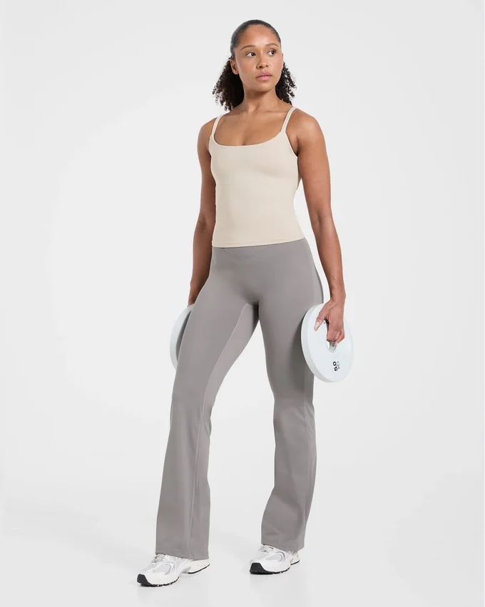 Leggings évasés Sculpt Wrap