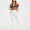 Leggings évasés Sculpt Wrap