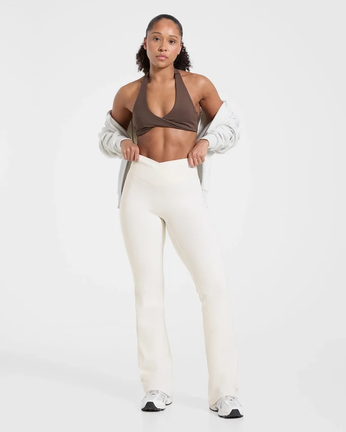 Leggings évasés Sculpt Wrap