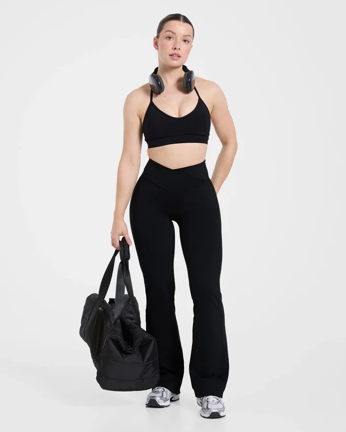 Leggings évasés Sculpt Wrap