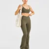 Leggings évasés Sculpt Wrap