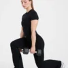 Leggings évasés Sculpt Wrap