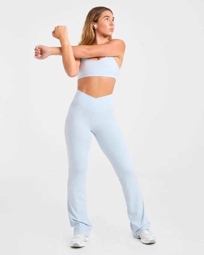 Leggings évasés Sculpt Wrap