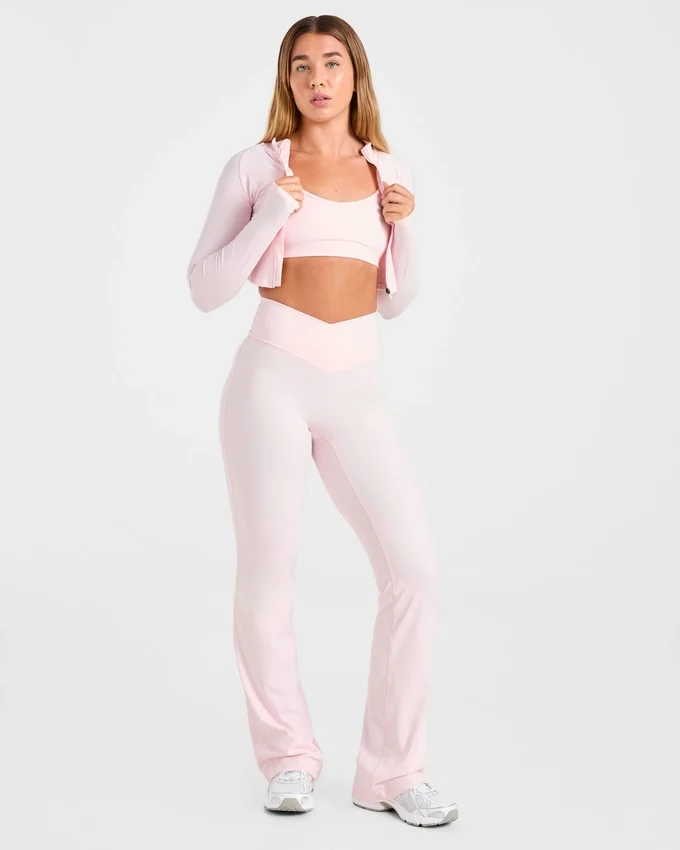 Leggings évasés Sculpt Wrap