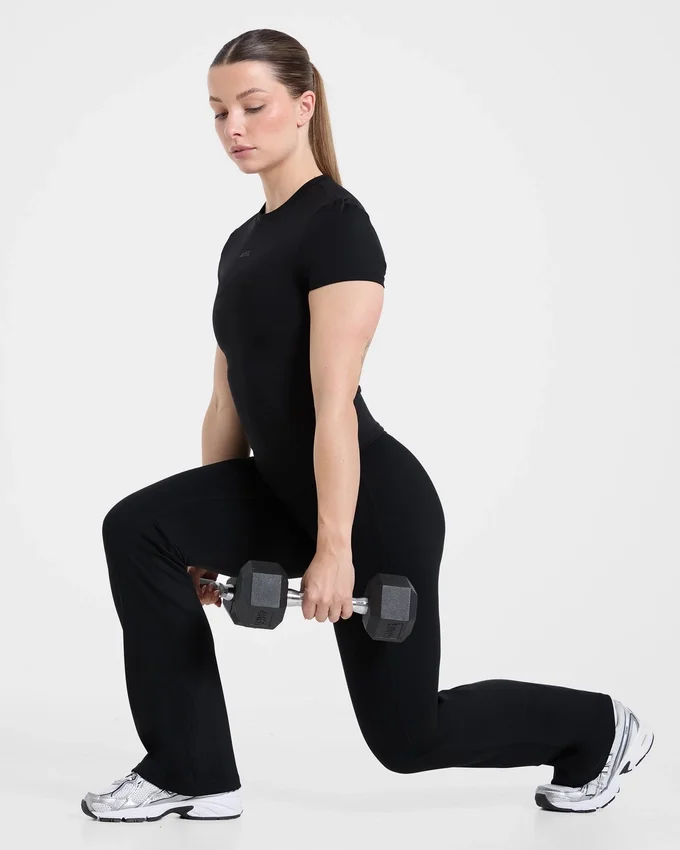 Leggings évasés Sculpt Wrap