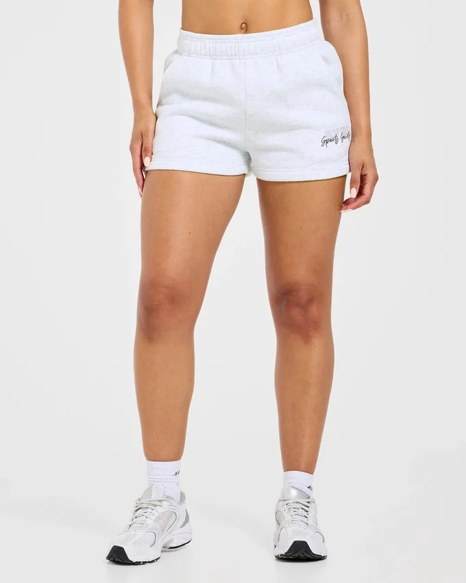 Oversize Short Sports Society Shorts