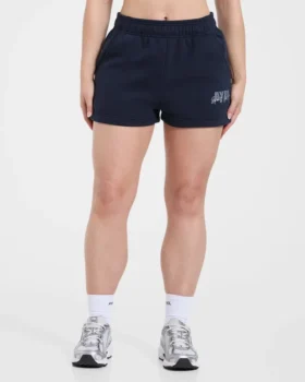 Oversize Short Sports Society Shorts