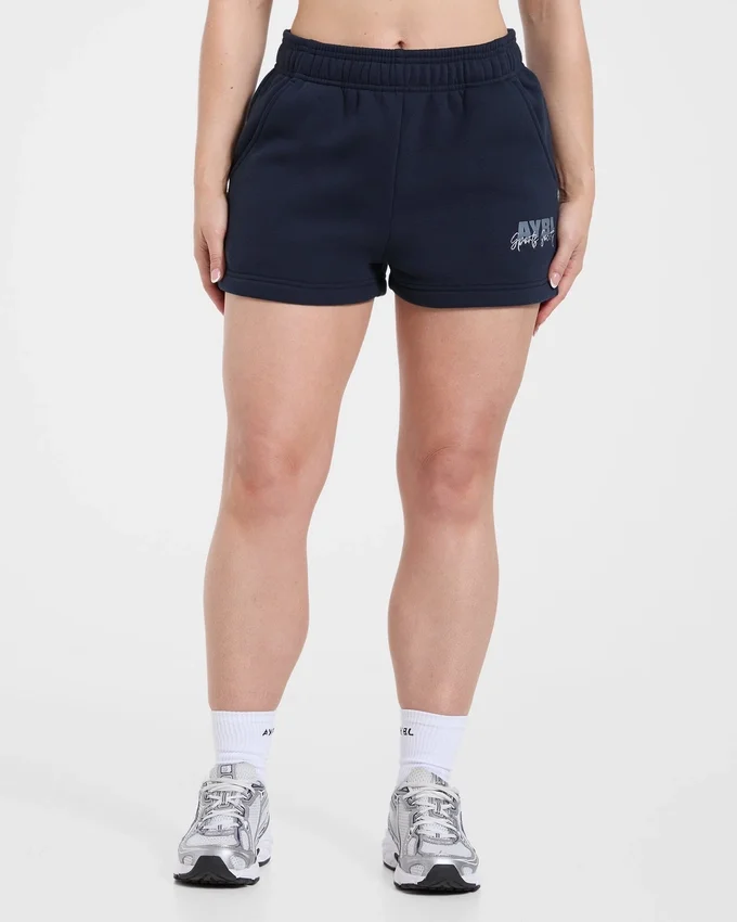 Oversize Short Sports Society Shorts