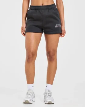 Oversize Short Sports Society Shorts
