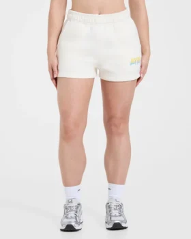 Oversize Short Sports Society Shorts