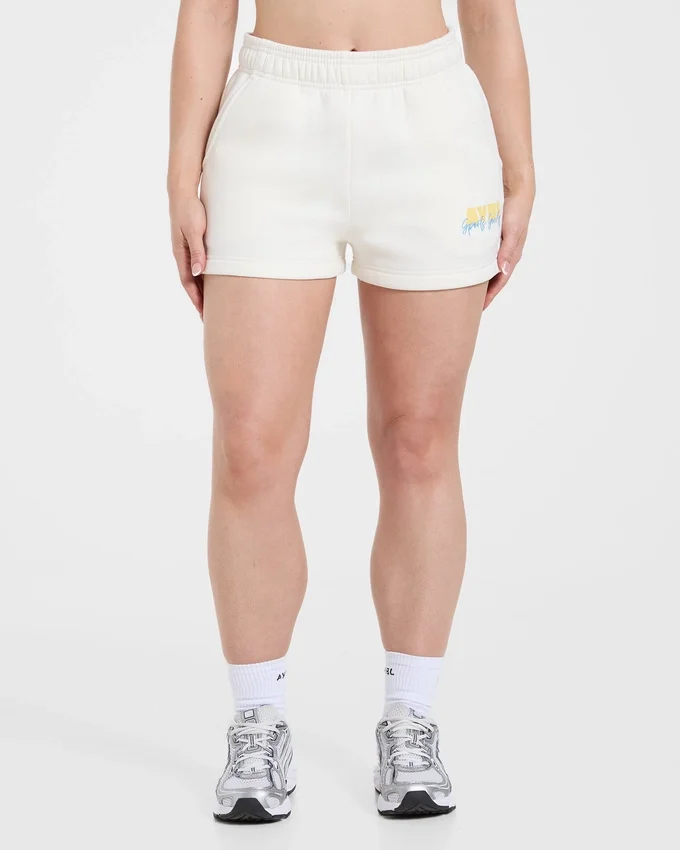 Oversize Short Sports Society Shorts