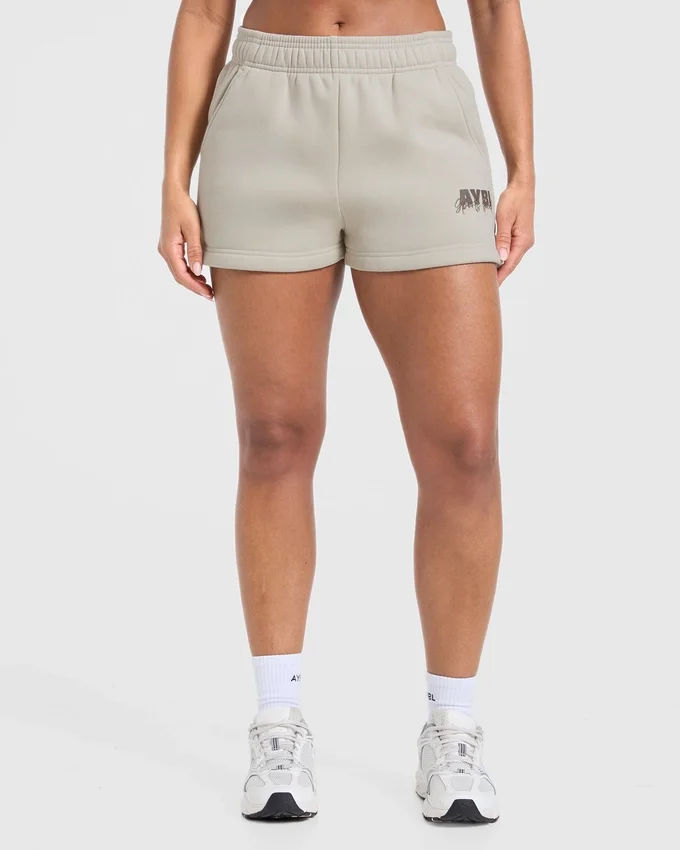 Oversize Short Sports Society Shorts