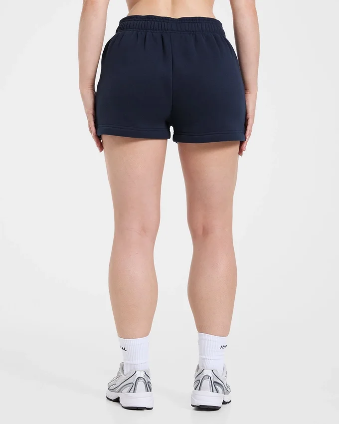 Oversize Short Sports Society Shorts