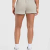 Oversize Short Sports Society Shorts