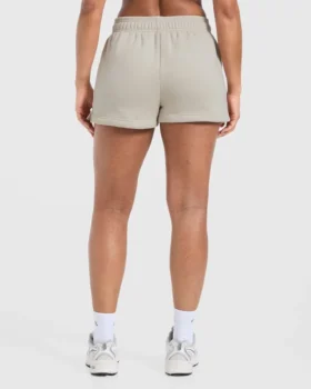 Oversize Short Sports Society Shorts