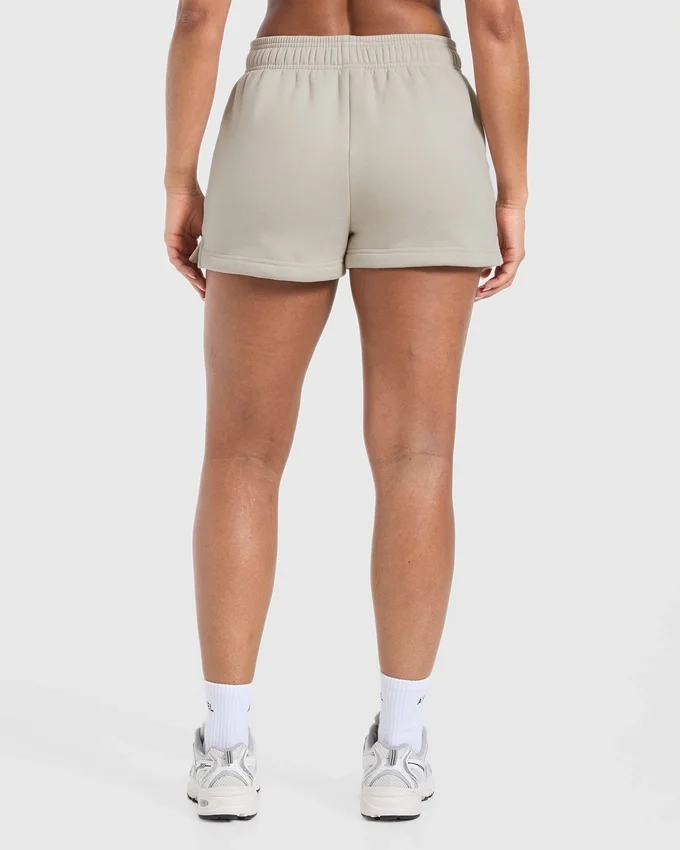 Oversize Short Sports Society Shorts