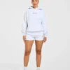 Oversize Short Sports Society Shorts