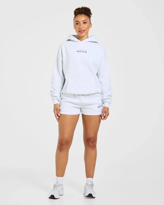 Oversize Short Sports Society Shorts