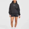 Oversize Short Sports Society Shorts