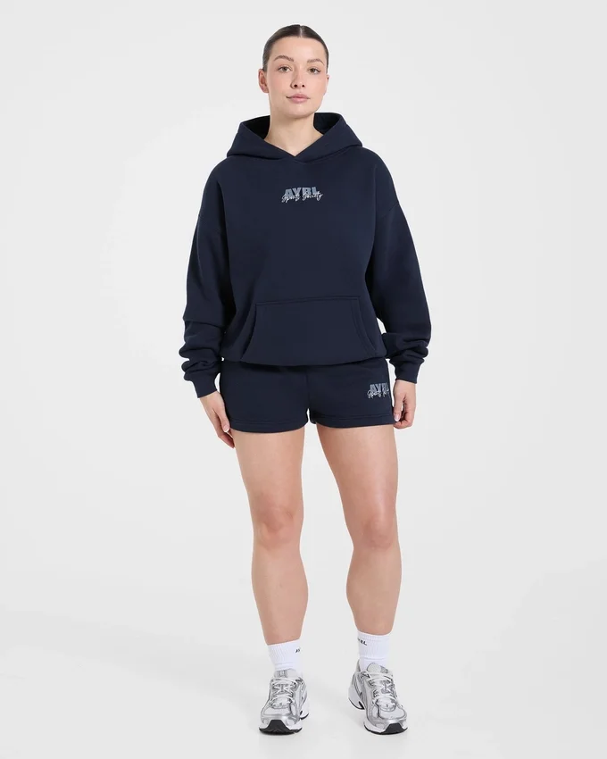 Oversize Short Sports Society Shorts
