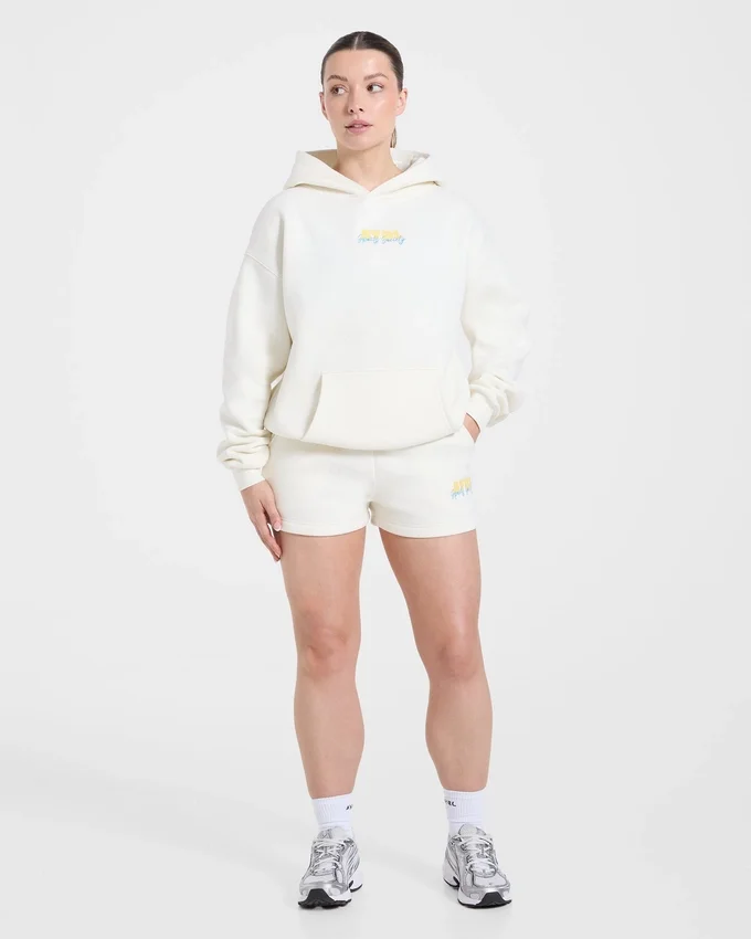 Oversize Short Sports Society Shorts