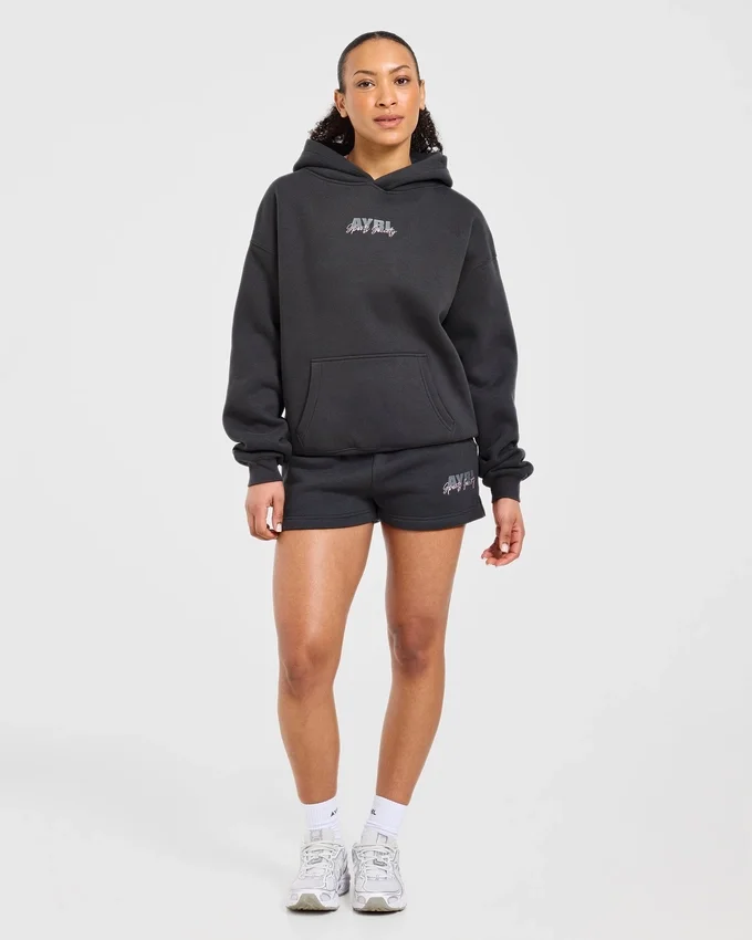 Oversize Short Sports Society Shorts