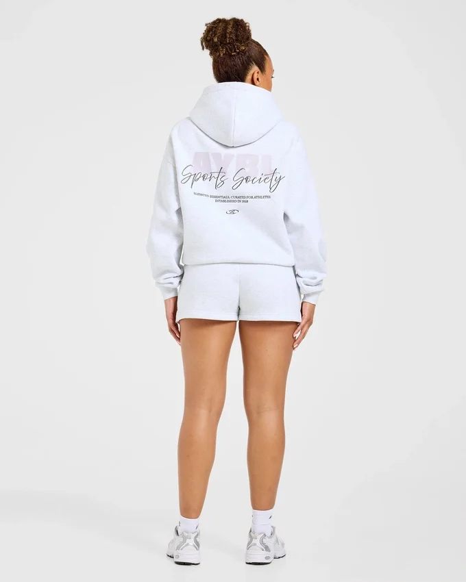 Oversize Short Sports Society Shorts