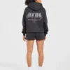 Oversize Short Sports Society Shorts