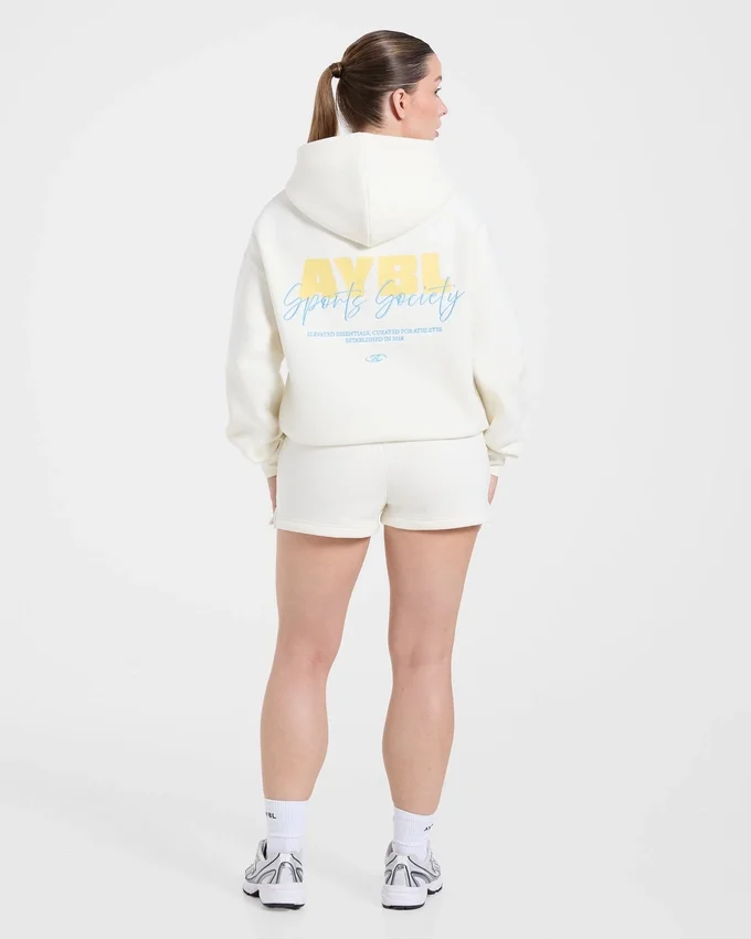 Oversize Short Sports Society Shorts