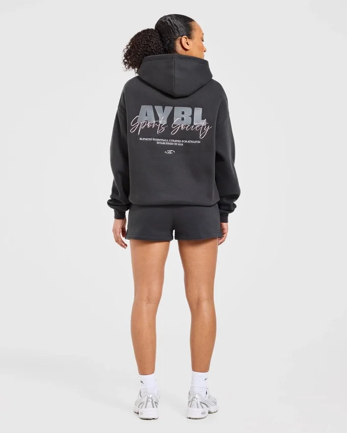 Oversize Short Sports Society Shorts