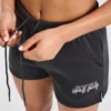 Oversize Short Sports Society Shorts