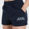 Oversize Short Sports Society Shorts