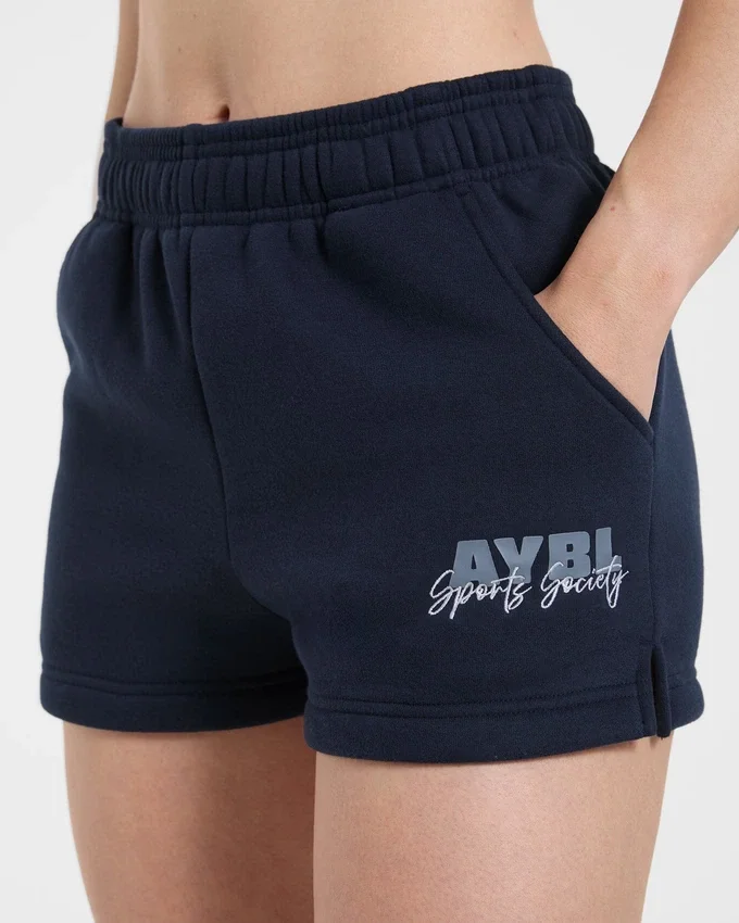 Oversize Short Sports Society Shorts