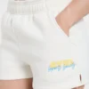 Oversize Short Sports Society Shorts