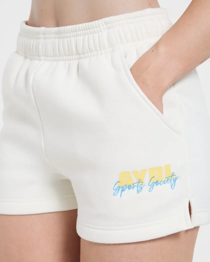 Oversize Short Sports Society Shorts