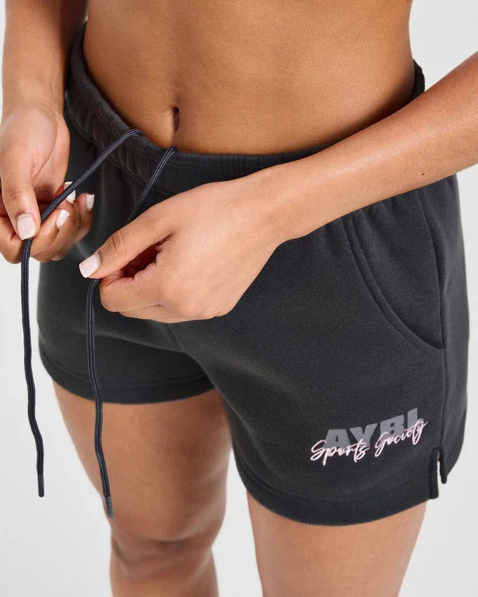 Oversize Short Sports Society Shorts
