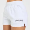 Oversize Short Sports Society Shorts